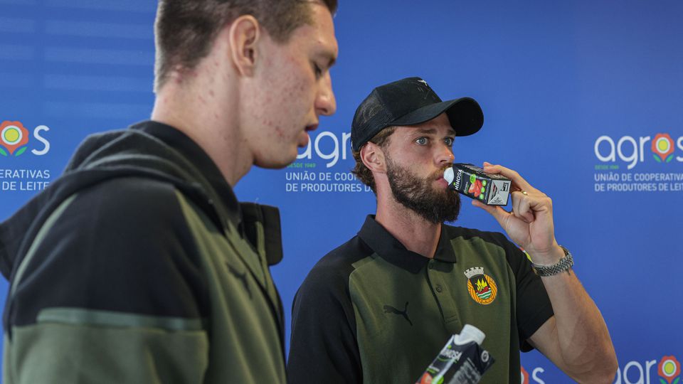 Rio Ave não vence fora há 19 meses: «Não é uma preocupação para nós»