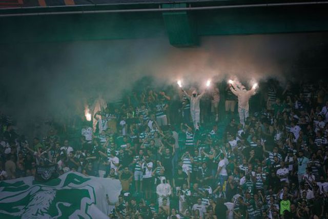 Alerta em Alvalade: Sporting arrisca jogo com o Club Brugge sem adeptos