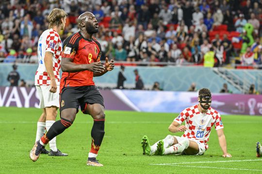 Lukaku ponderou abandonar a seleção: «Chorei dias a fio»