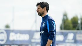 FC Porto: três internacionais com direito a descanso extra