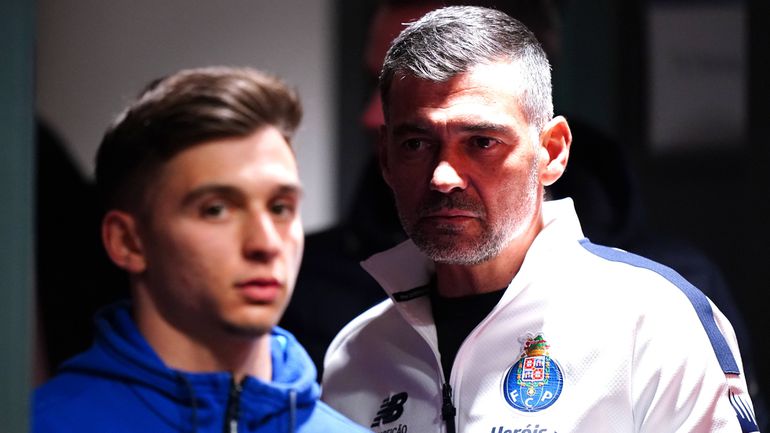 O clã Conceição não conseguiu tramar o FC Porto