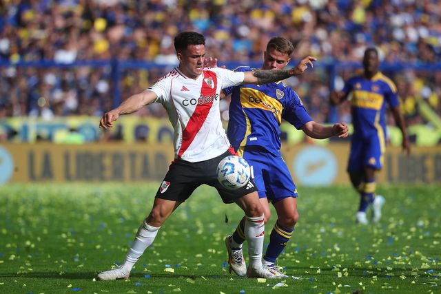 Não há descidas: campeonato argentino vai ter 30 equipas