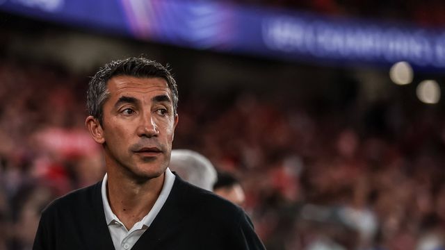 «Não será por esta acusação do MP que o Benfica deixará de ganhar»