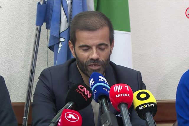 Treinador do Pevidém antevê Benfica: «Ninguém prepara o jogo para perder»