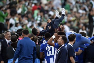 FC Porto na Taça: 21 vitórias, três troféus e tudo começou com  o Sintrense