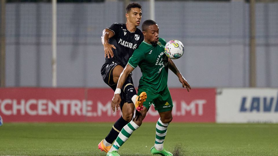 V. Guimarães: Alberto renova contrato até 2028