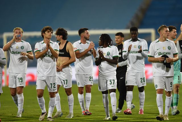 «Debandada no Sporting acho que não haverá»