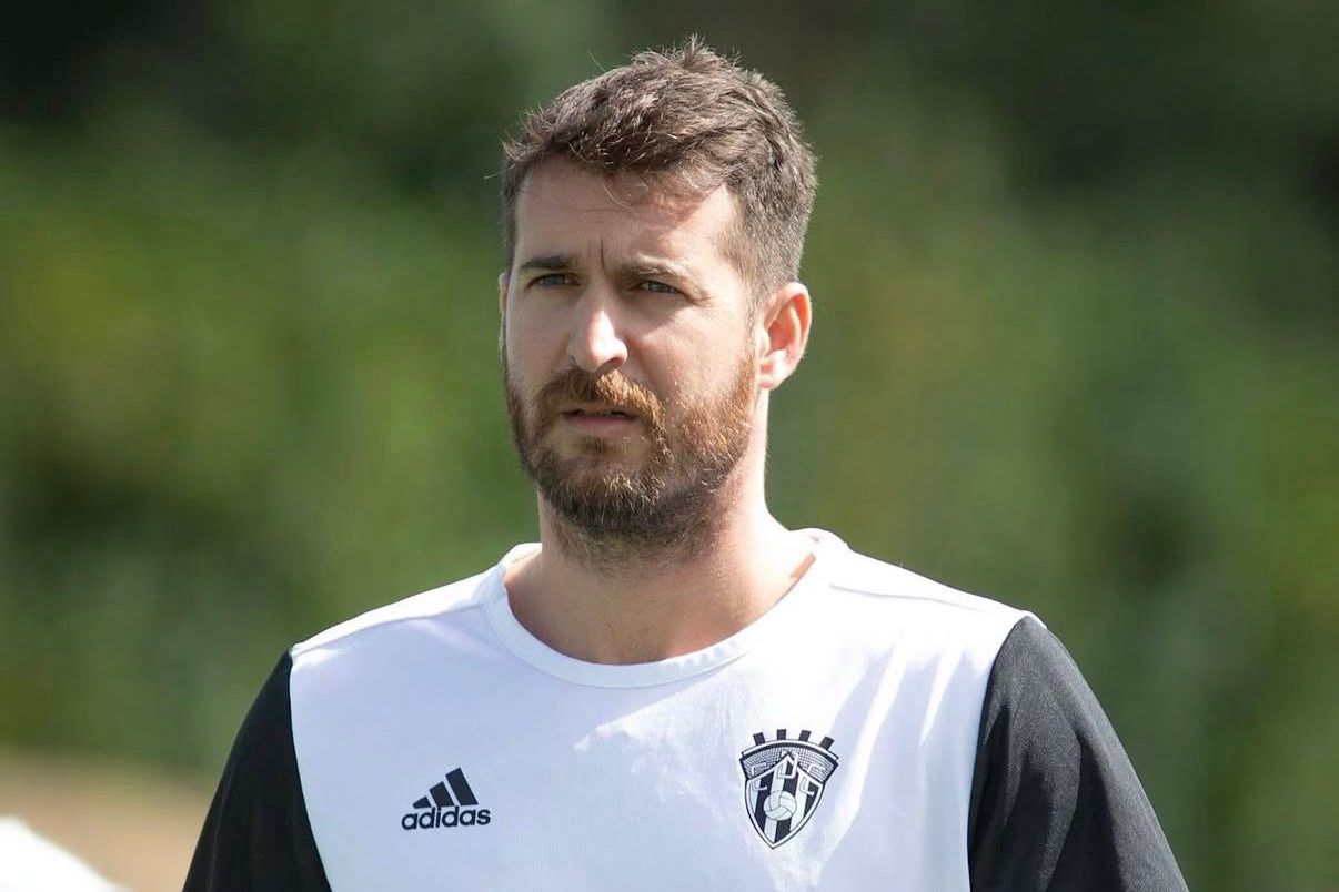 Rafael Seixas, treinador do Celoricense, quer mostrar a competitividade da sua equipa, face um adversário muito complicado.