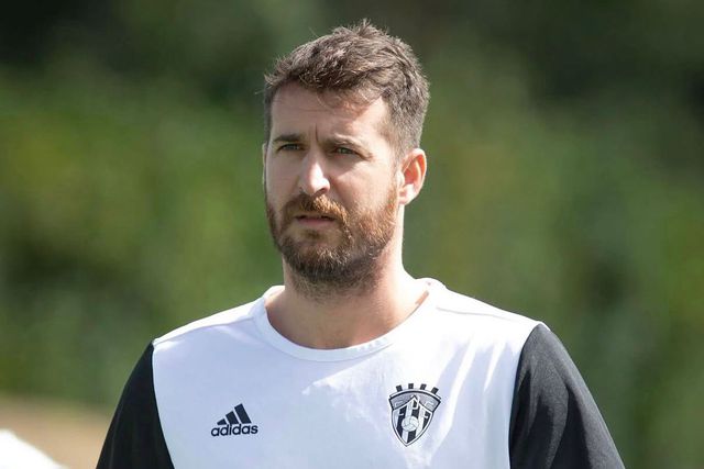 Rafael Seixas, treinador do Celoricense, quer mostrar a competitividade da sua equipa, face um adversário muito complicado.