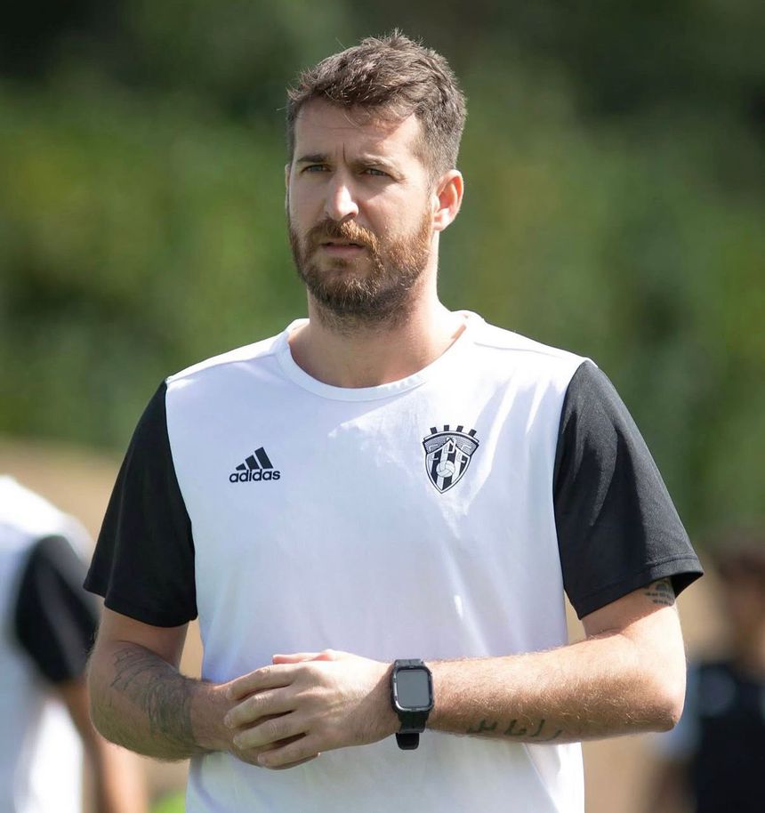 Rafael Seixas, treinador do Celoricense, quer mostrar a competitividade da sua equipa, face um adversário muito complicado.