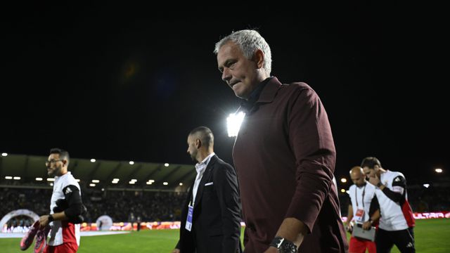 José Mourinho, treinador do Benfica - Foto: Miguel Lemos/Kapta+