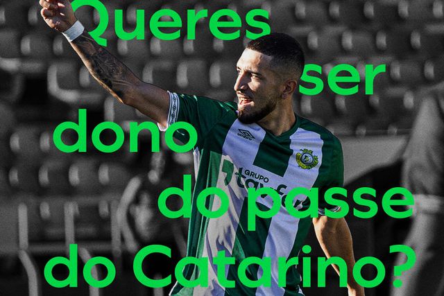 Vitória de Setúbal lançou campanha