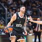 Luca Vildoza, jogador do Virtus Bolonha, de basquetebol