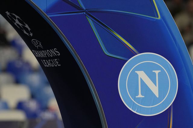 UEFA rejeita pedido do Eintracht Frankfurt sobre jogo com Nápoles