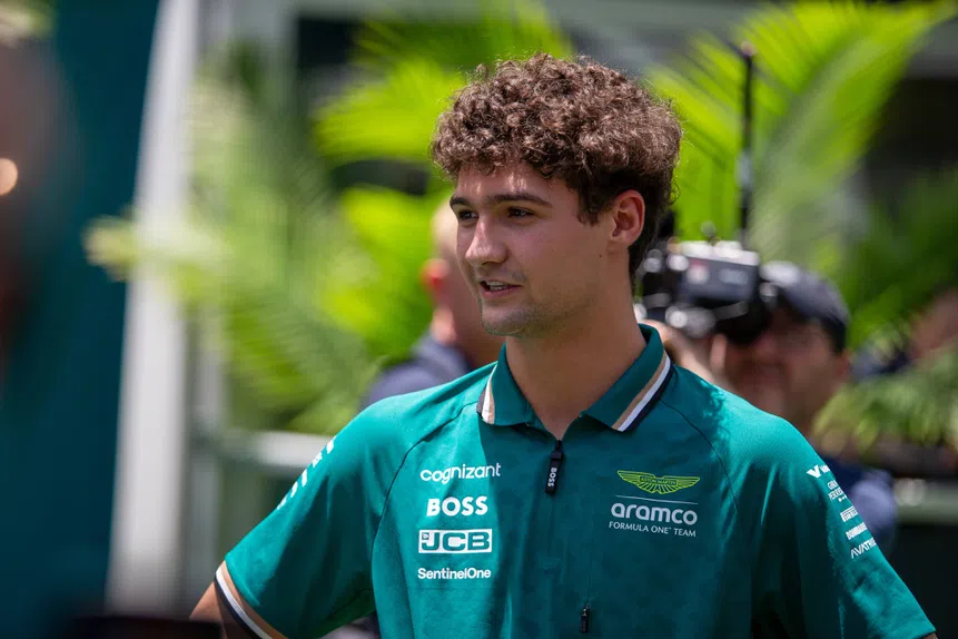 Fórmula 1: Crawford ataca no México!