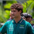 Piloto de Fórmula 2 vai estrear-se pela Aston Martin na Fórmula 1