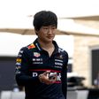 Yuki Tsuonda quer ter o mesmo que Max Verstappen