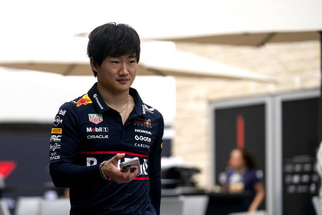 Yuki Tsuonda quer ter o mesmo que Max Verstappen