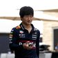 Yuki Tsuonda quer ter o mesmo que Max Verstappen