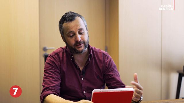 João Diogo Manteigas revela o 11 da sua vida... mas teve de escolher 12!