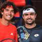 Henrique Rocha e Frederico Silva - Foto: Federação Portuguesa de Ténis