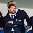 Villas-Boas, presidente do FC Porto
