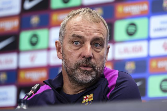 Hansi Flick: «Chelsea é uma das melhores equipas do mundo»