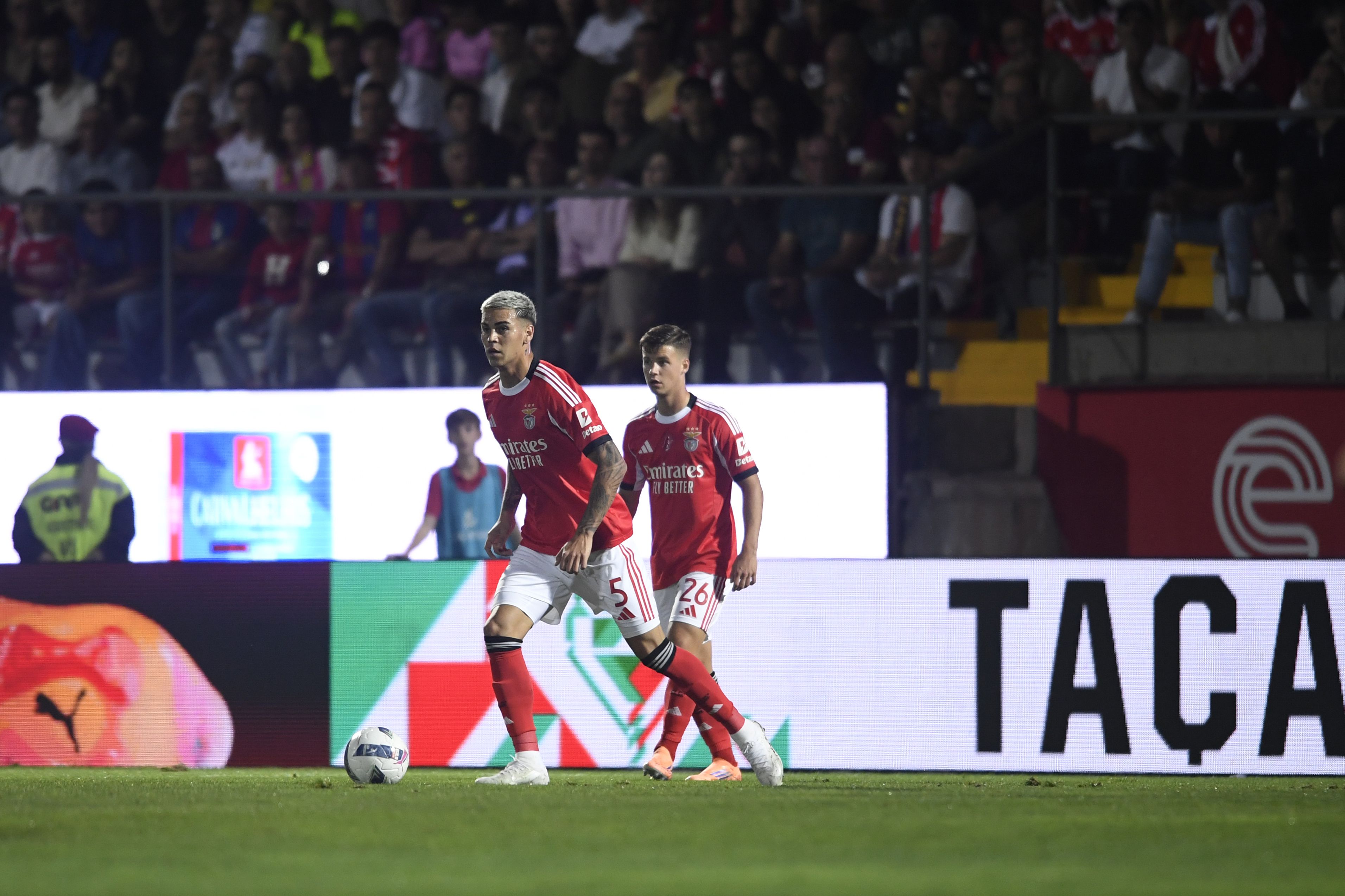 Enzo Barrenechea - Foto: Miguel Lemos/Kapta+