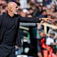 Stefano Pioli, treinador da Fiorentina