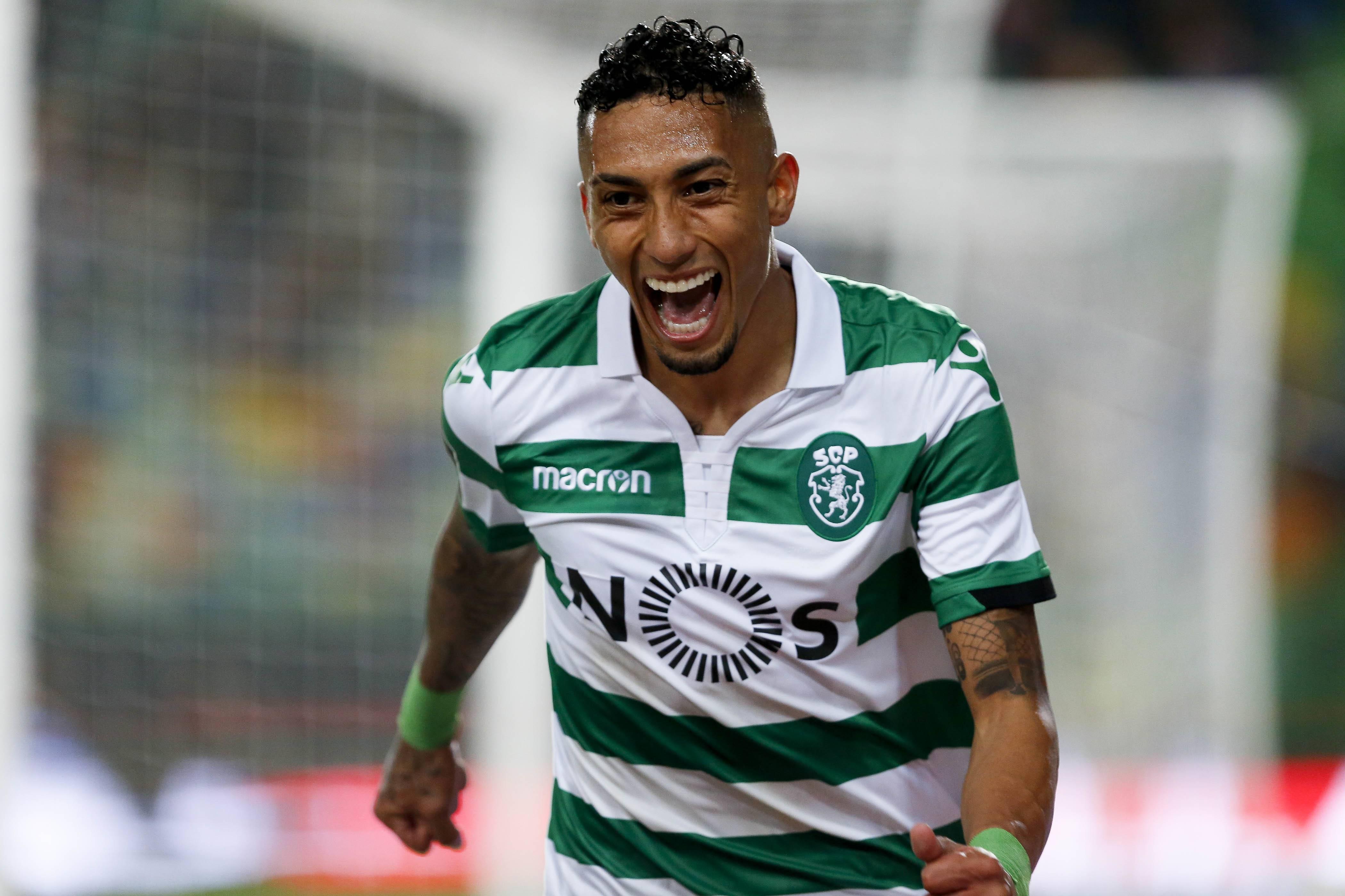16. Raphinha, para o Rennes - 21 milhões de euros