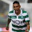 Raphinha esteve no Sporting durante a temporada 2018/19