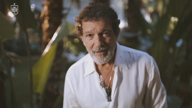 Antonio Banderas e Picasso dão uma ajuda na convocatória de Espanha