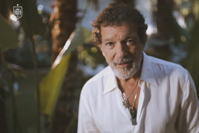 Antonio Banderas e Picasso dão uma ajuda na convocatória de Espanha