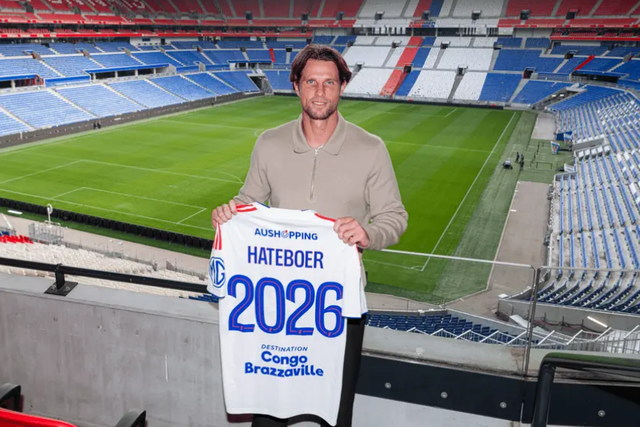 Hans Hateboer é reforço para Paulo Fonseca - Foto: Lyon