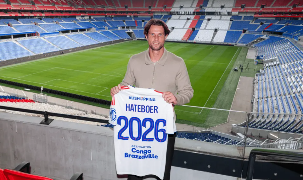 Hans Hateboer é reforço para Paulo Fonseca - Foto: Lyon