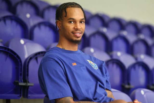 Allen Flanigan é reforço da equipa de basquetebol do FC Porto - Foto: FC Porto