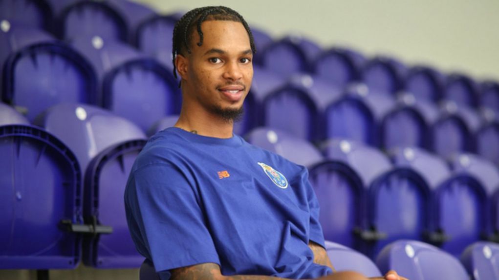 Allen Flanigan é reforço da equipa de basquetebol do FC Porto - Foto: FC Porto