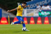 Pizzi poderá merecer uma oportunidade no onze do Estoril no embate ante o Belenenses, pela Taça. Foto: IMAGO