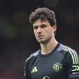 Senne Lammens, guarda-redes do Manchester United