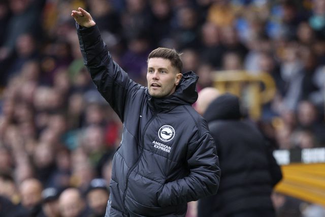 Treinador do Brighton desfaz-se em elogios a jogador adversário