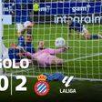 LaLiga: Espanhol soma primeira vitória fora e volta a lugares europeus (resumo)
