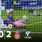 LaLiga: Espanhol soma primeira vitória fora e volta a lugares europeus (resumo)