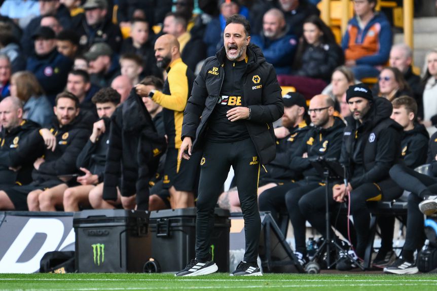 Vítor Pereira, treinador do Wolverhampton