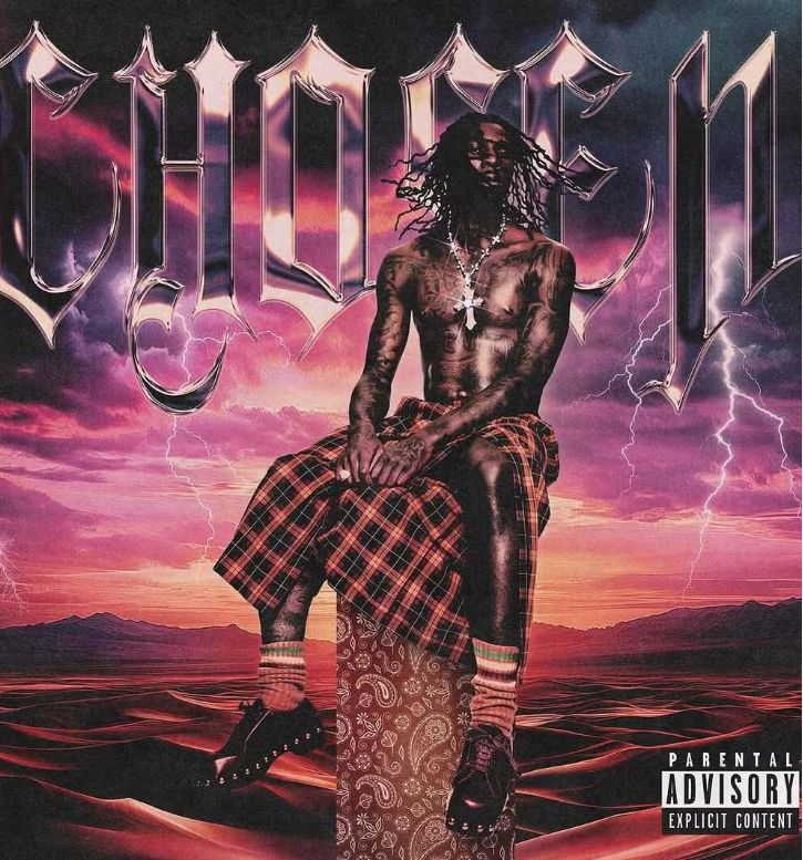 Moise Kean lançou o primeiro álbum, «Chosen», em 2024, sob o pseudónimo KMB