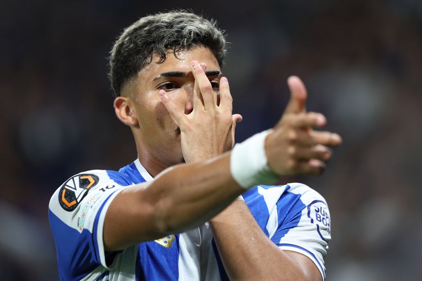 William Gomes- FOTO: Catarina Morais/Kapta +