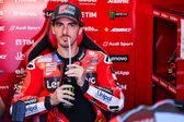 Pecco Bagnaia lidera movimento que quer antecipar GP da Austrália. IMAGO