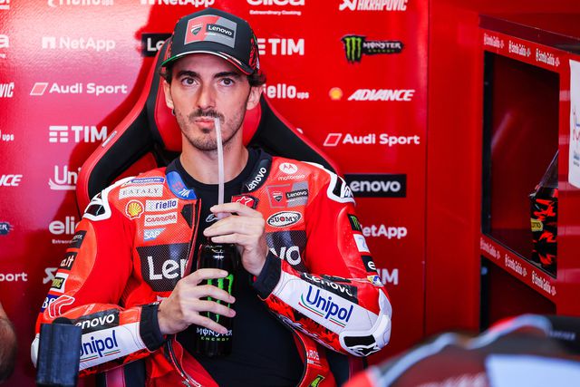 Pecco Bagnaia lidera movimento que quer antecipar GP da Austrália. IMAGO