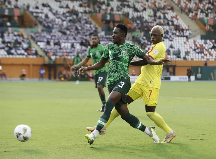 Zaidu treme! Nigéria ruma ao Mundial?