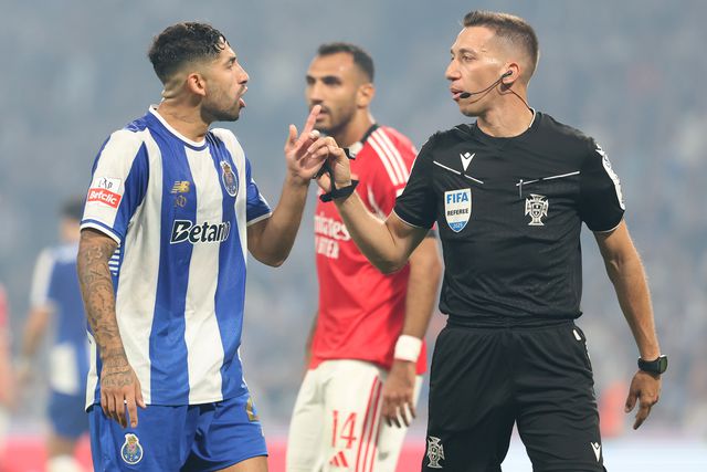 Alan Varela conversa com Miguel Nogueira - Foto: Catarina Morais / Kapta+
