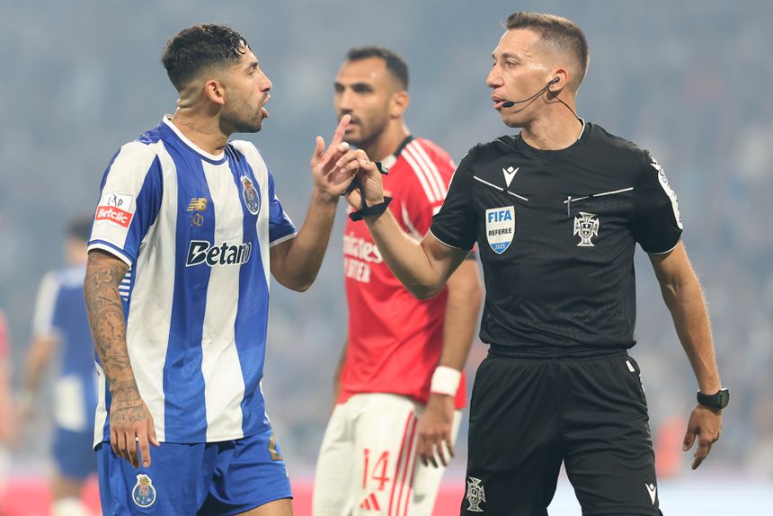 Alan Varela conversa com Miguel Nogueira - Foto: Catarina Morais / Kapta+